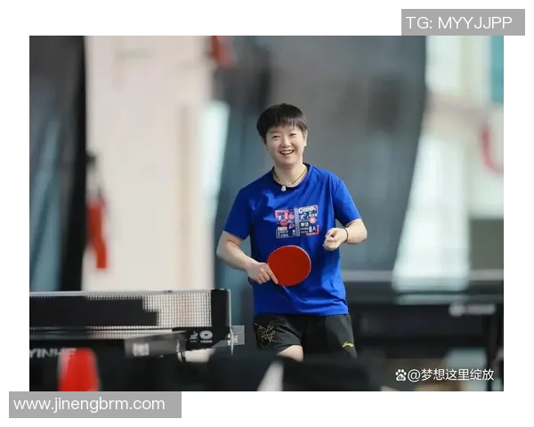 孙颖莎零封劲敌，国乒女单四强包办成定局